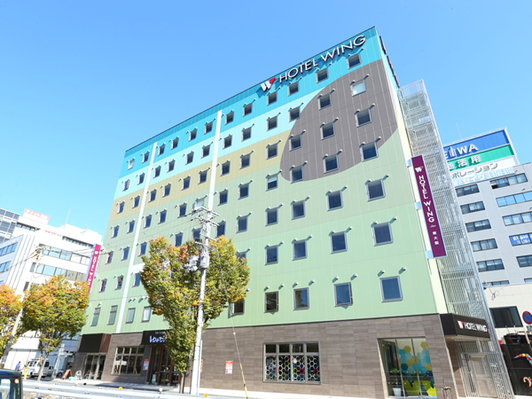 ホテル ウィングインターナショナル セレクト東大阪