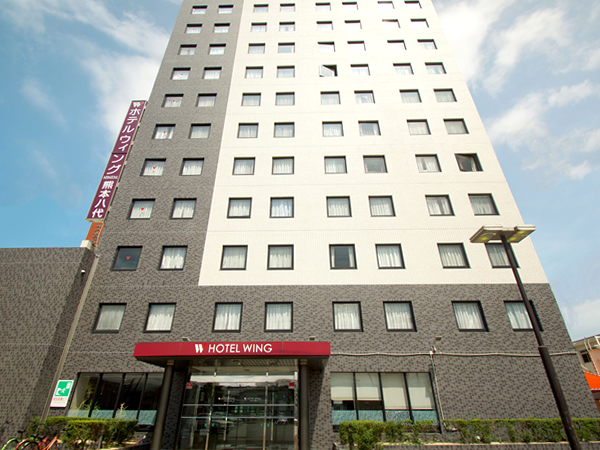 ホテル ウィングインターナショナル 熊本八代