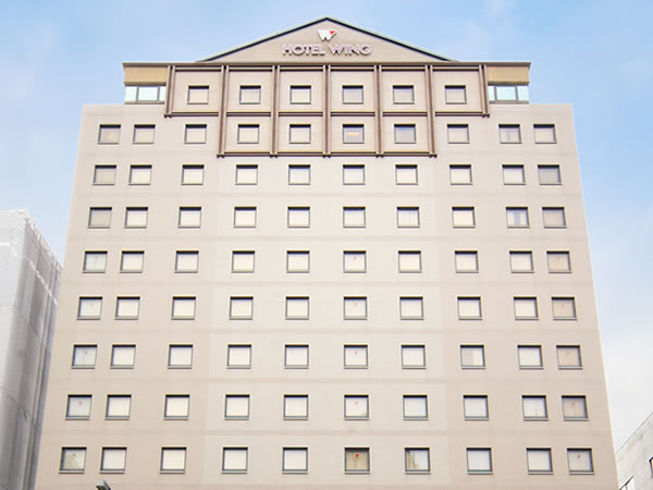 ホテル ウィングインターナショナル プレミアム東京四谷