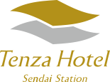 テンザホテル仙台ステーション ロゴ